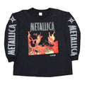 METALLICA LOAD BOOTLEG LS XL 6815