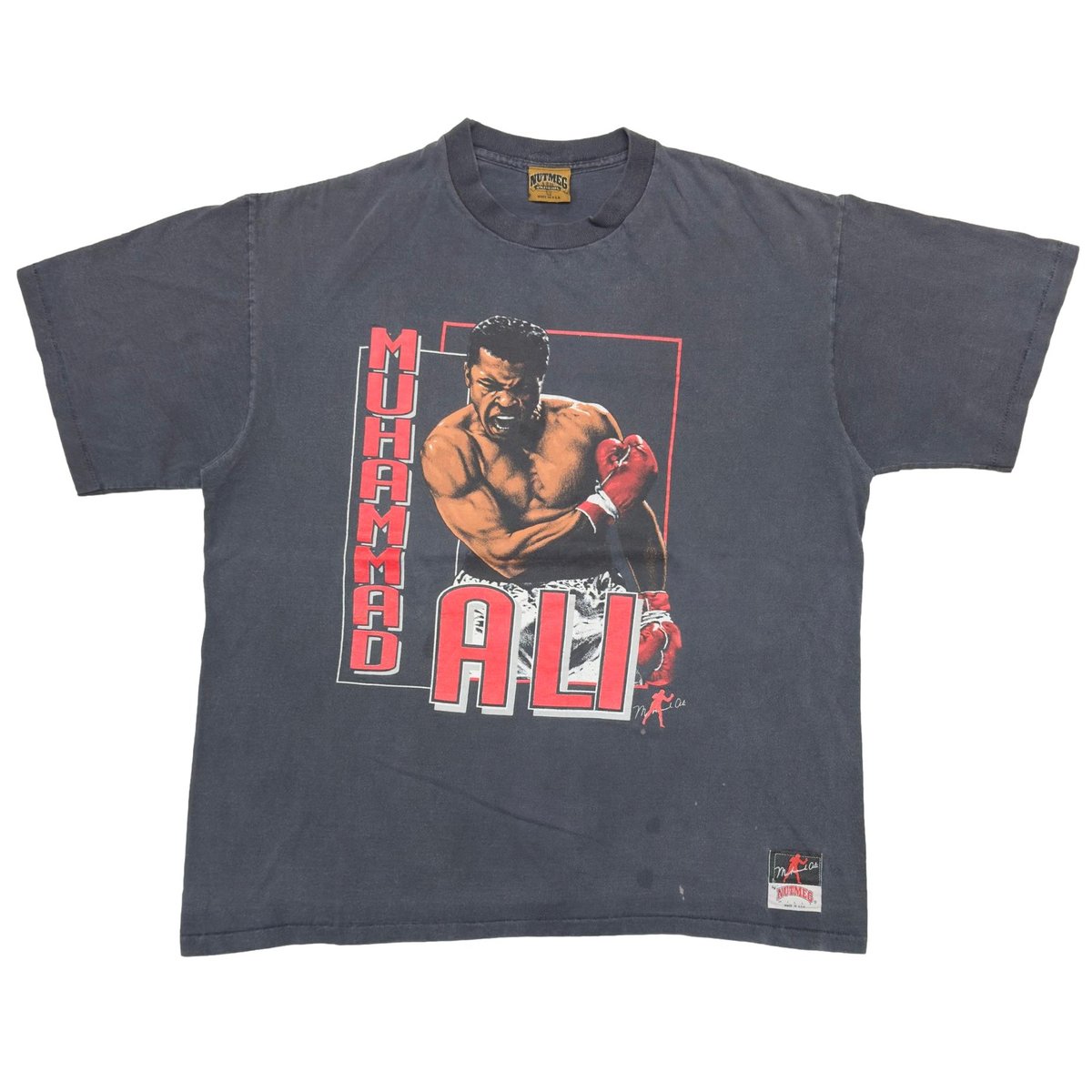 MUHAMMAD ALI THE GREATEST NUTMEG XL 9526