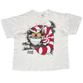 ALICE IN WONDERLAND CHESHIRE CAT WHITE ANDAZIA XL 7169