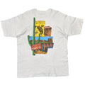 Marlboro CACTUS RODEO COUNTRY STORE POCKET WHITE FRUIT OF THE LOOM XL 7380