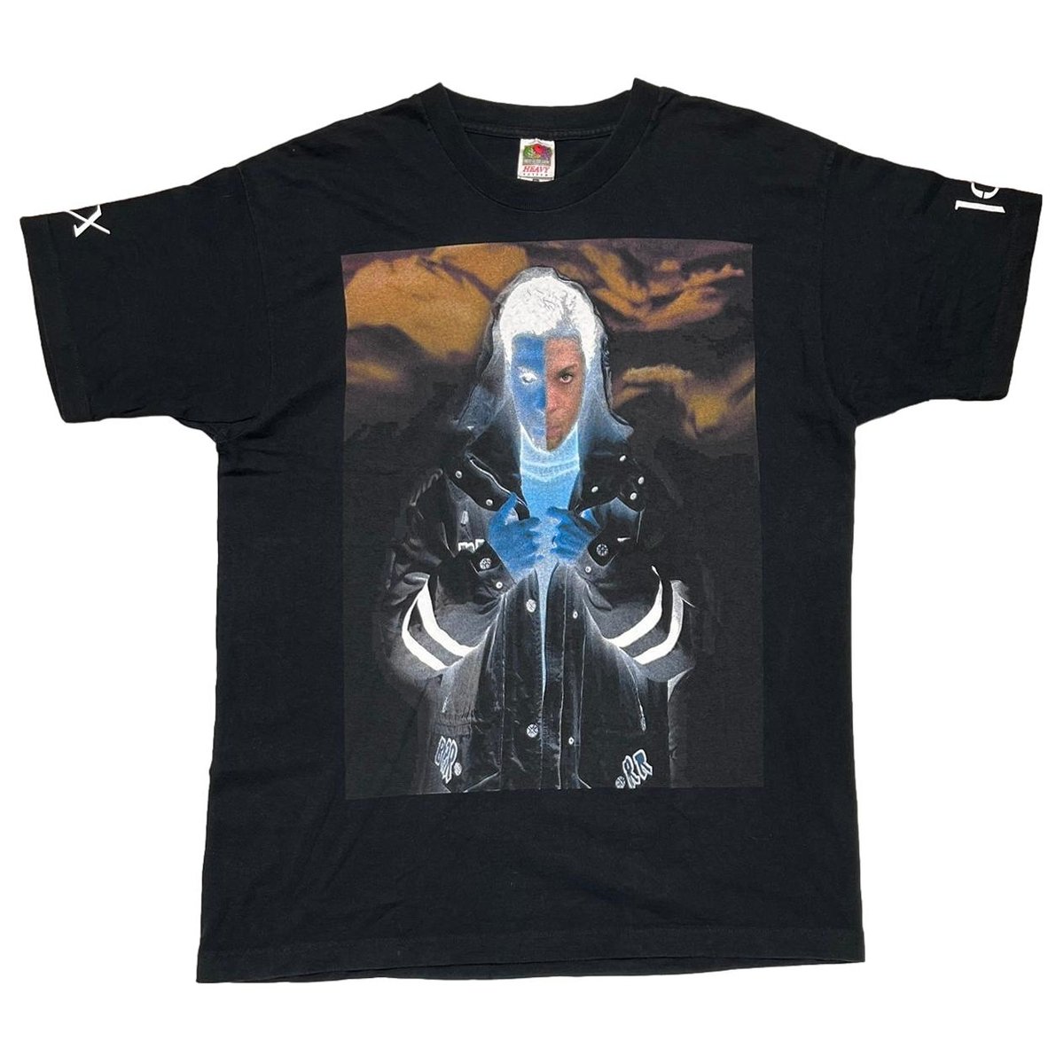 PRINCE LOVE SYMBOL SEX LIVERTY FRUIT OF THE LOOM XL 5072