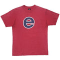 RAGE AGAINST THE MACHINE EVIL EMPIRE E LOGO RED GIANT BY TULTEX LARGE 8646