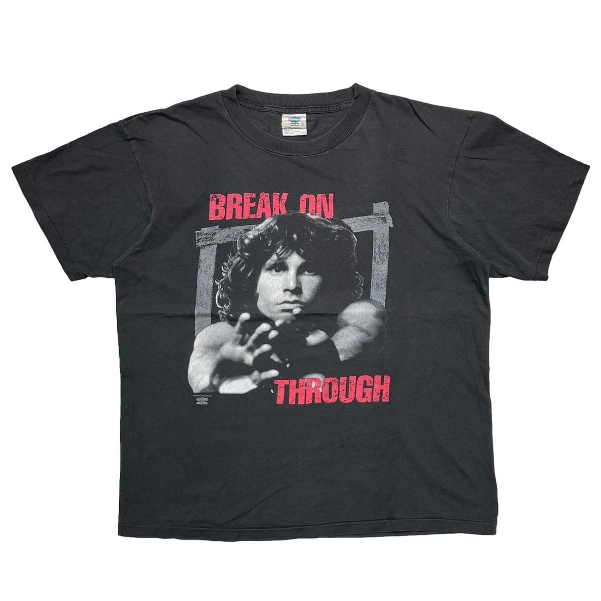 THE DOORS JIM MORRISON BREAK ON THROUGH WINTERLAND LARGE 6878