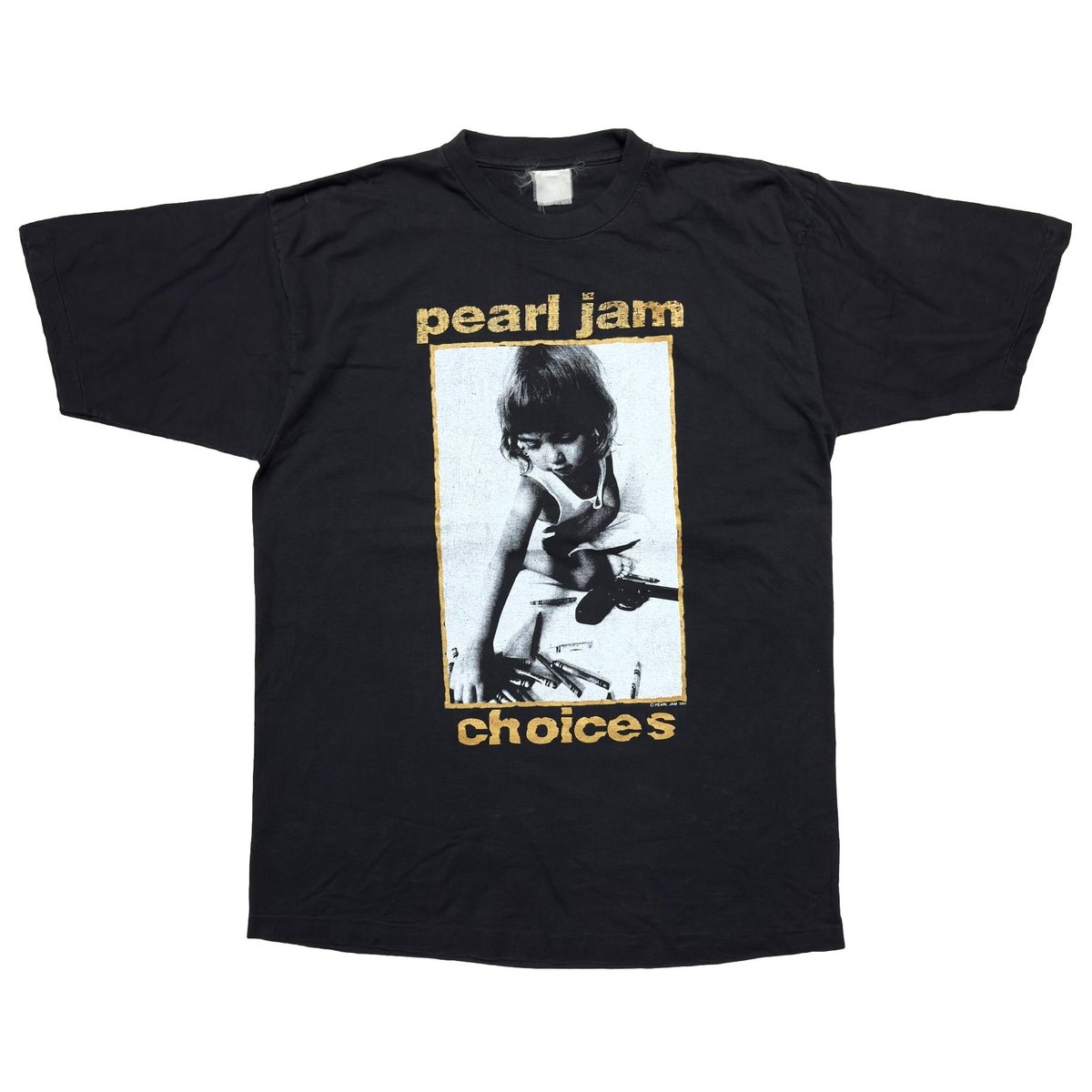 PEARL JAM CHOICES FITS XL 7317