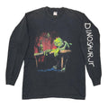 DINOSAUR Jr 1993 IN A JAR LS FRUIT OF THE LOOM LARGE 4344
