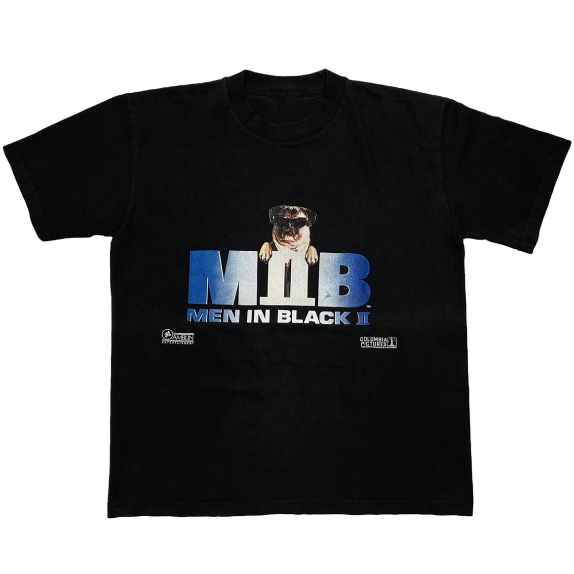 MEN IN BLACK 2 MⅡB MOVIE PROMO FRANK THE PUG FITS LARGE 3560