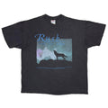 RUSH TEST FOR ECHO 1996-97 TOUR Hanes XL 0057
