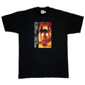 NEON GENESIS EVANGELION 新世紀エヴァンゲリオン DEATH REBIRTH JERZEES LARGE 4542