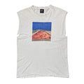 RED HOT CHILI PEPPERS 1999 CALIFORNICATION SLEEVELESS WHITE GIANT LARGE 9558