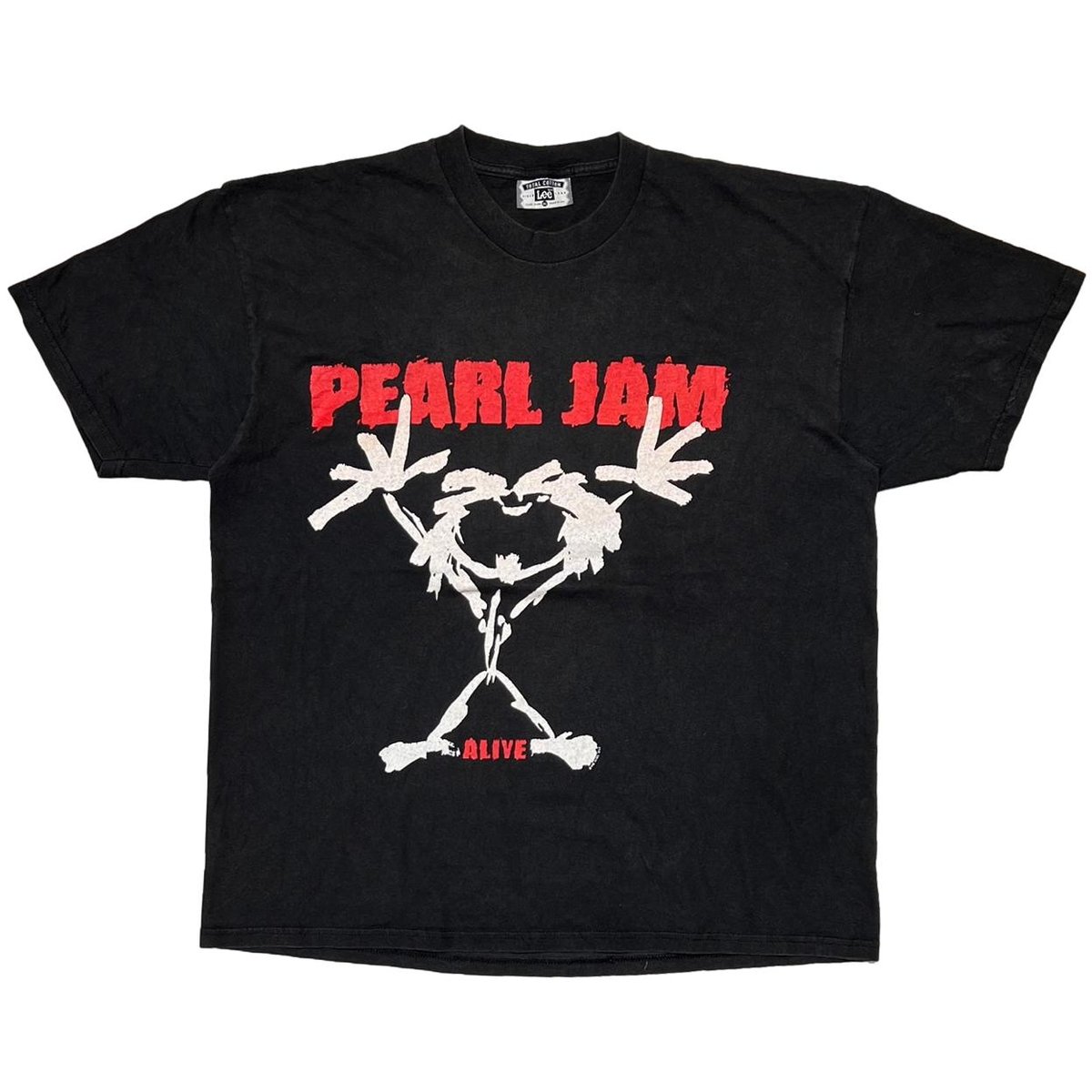 PEARL JAM ALIVE LEE XL 4953