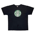 STARBUCKS 00s LOGO ANVIL LARGE 2391