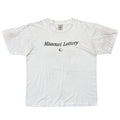 OLD & VINTAGE Missouri Lottery Every Day is Play Day! WHITE XL 7381