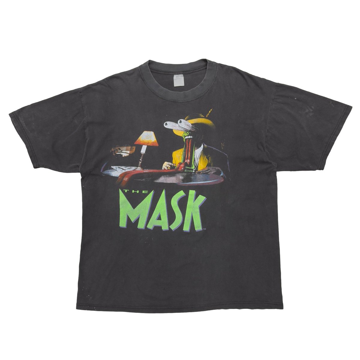 THE MASK MOVIE PROMO FITS XL 5736