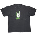 MARILYN MANSON HAND SIGN WE HATE LOVE WE LOVE HATE FITS XL 0496