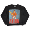 AKIRA KANEDA EXPLODE SWEATSHIRT LEE LARGE 3218