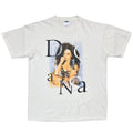 DIANA ROSS PHOTO WHITE WINTERLAND XL 9699