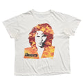 THE DOORS MOVIE PROMO JIM MORRISON WHITE FITS XL 6305