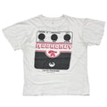 MUDHONEY ELECTRO-HARMONIX WHITE EURO FITS LARGE 0945