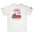 STARBUCKS REMEMBER SUMMER WHITE M&O MEDIUM 8039