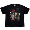 AERO SMITH SORAYAMA JUST PUSH PLAY TEE ALSTYLE XXL 5621