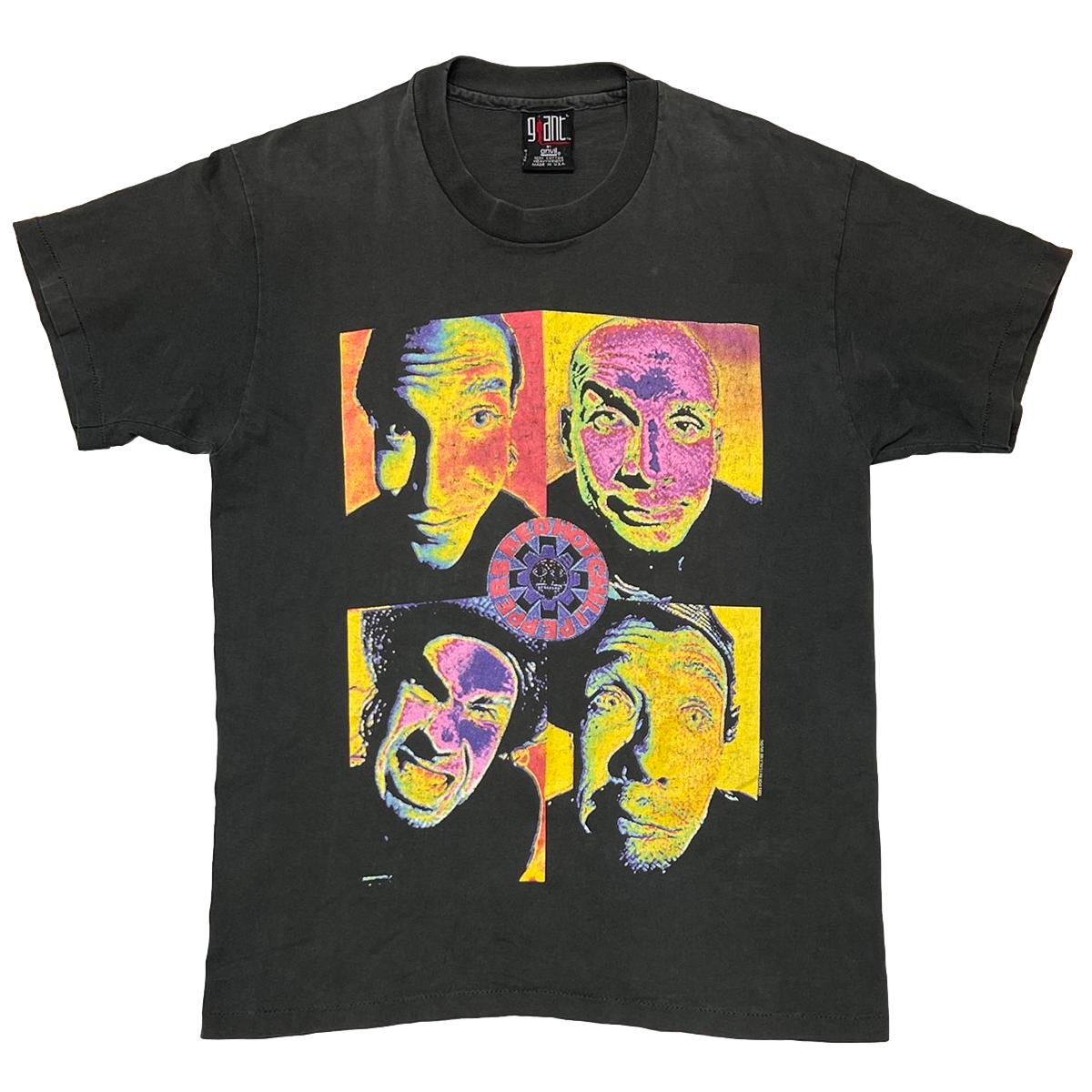 RED HOT CHILI PEPPERS 1993 THERMOGRAPHY GIANT BY anvil LARGE 1452