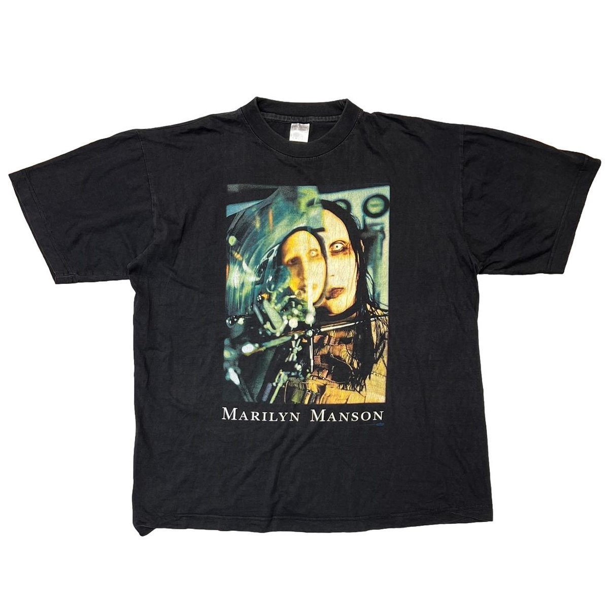 MARILYN MANSON BEAUTIFUL PEOPLE EURO XL 9580