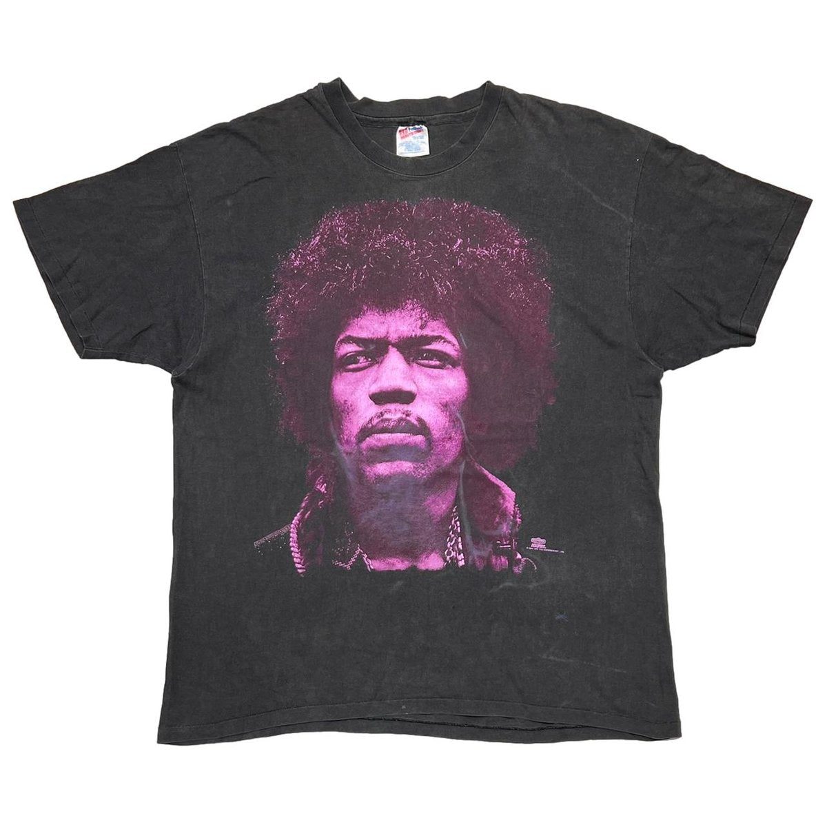 JIMI HENDRIX 1994 WINTERLAND HANES XL 4496