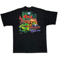 Budweiser 1995 FROGS My pad or yours FRUIT OF THE LOOM LARGE 1858