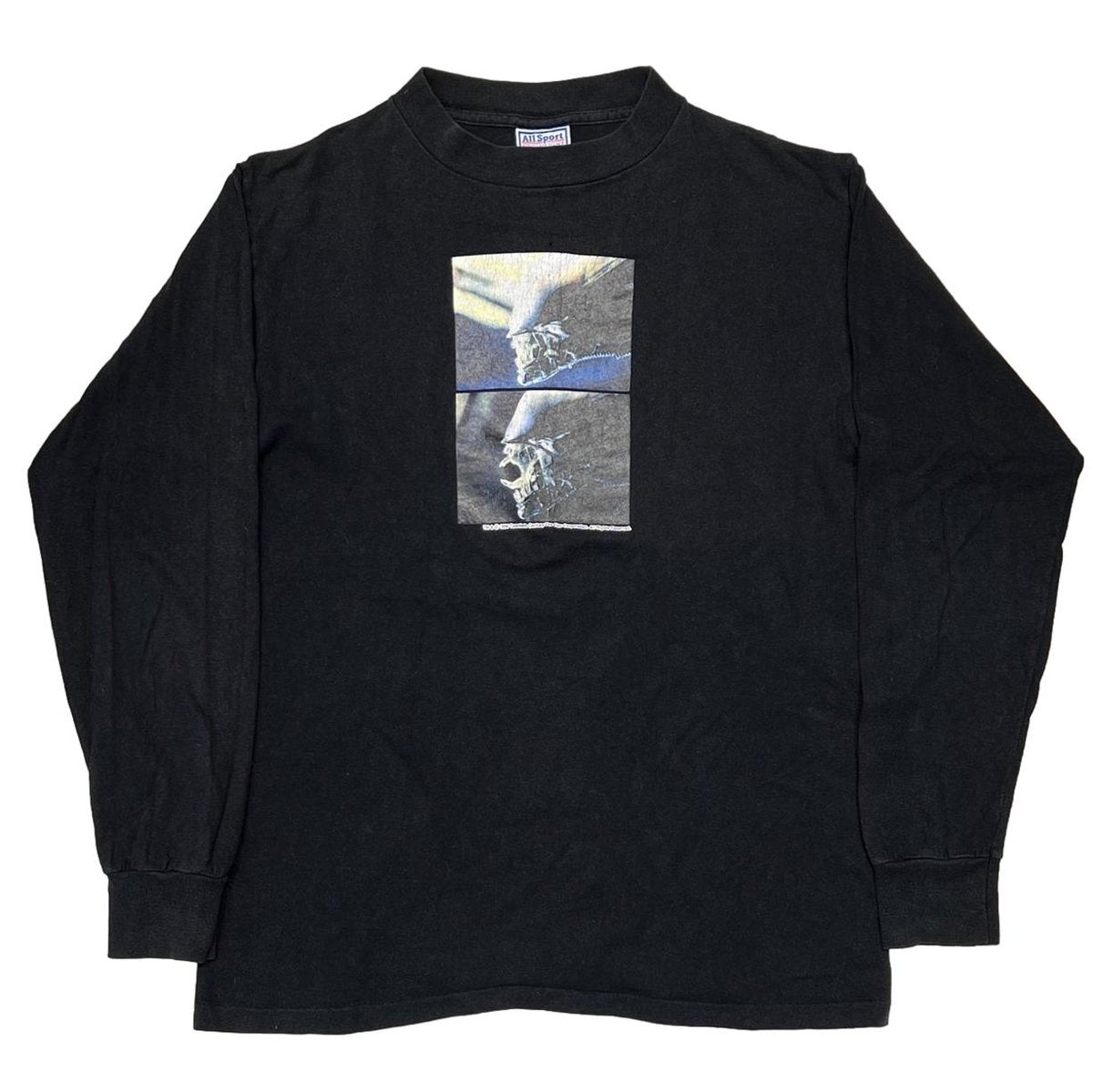 ALIEN 1996 TWENTIETH CENTURY FOX LS ALL SPORT MEDIUM 4293
