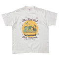 RED HOT CHILI PEPPERS 1995 ONE HOT MINUTE WHITE FRUIT OF THE LOOM XL 2974