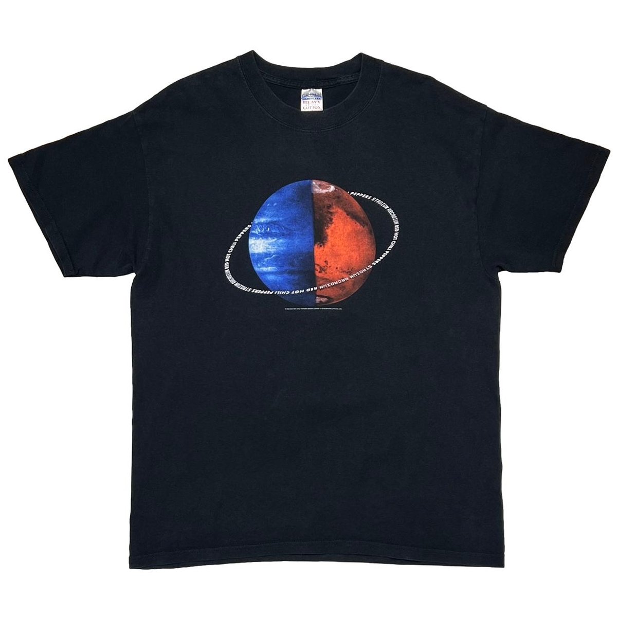 RED HOT CHILI PEPPERS STADIUM ARCADIUM INTERCALACTIC TOUR 2006 GILDAN LARGE 8145