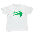Newport GREEN TEXT FITS LARGE 7958