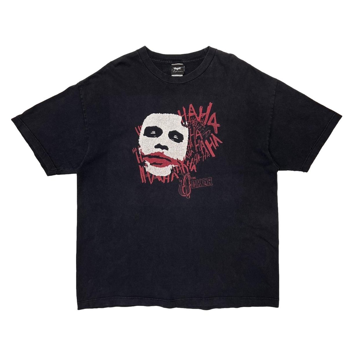 THE DARK KNIGHT JOKER HAHAHAHA ALSTYLE XL 1840