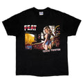 LITTLE FEAT 1990 TEXAS TWISTER HANES XL 1620