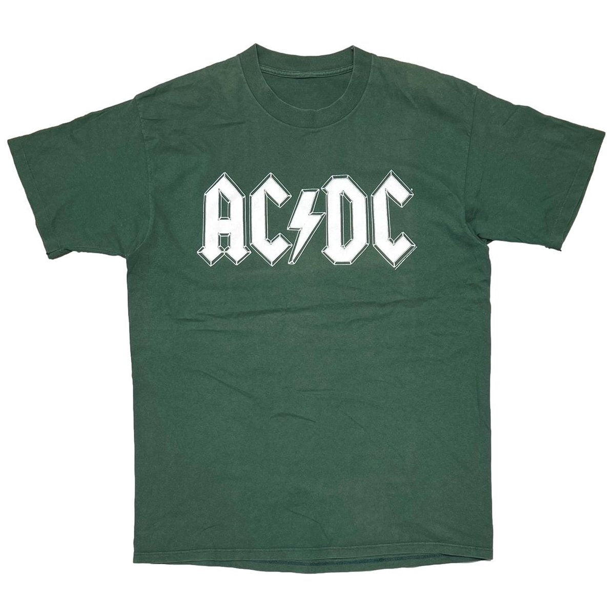AD/DC BALLBREAKER WORLD TOUR 1996 GREEN FITS LARGE 0604