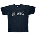 OLD & VINTAGE got Jesus ? anvil LARGE 4876