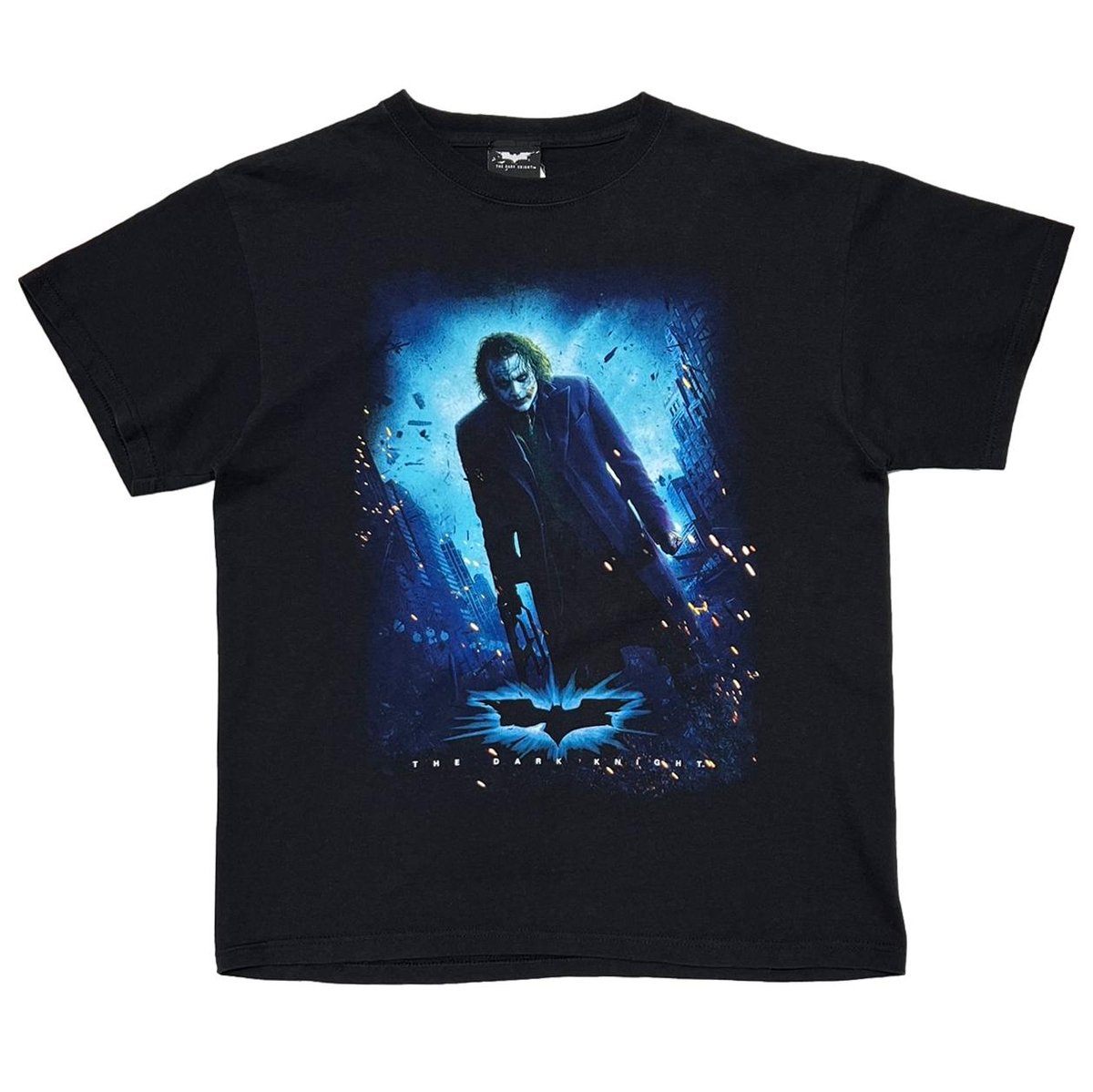 THE DARK KNIGHT JOKER STANDING MEDIUM 8152