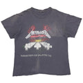 METALLICA MASTER OF PUPPETS FITS XL 0770