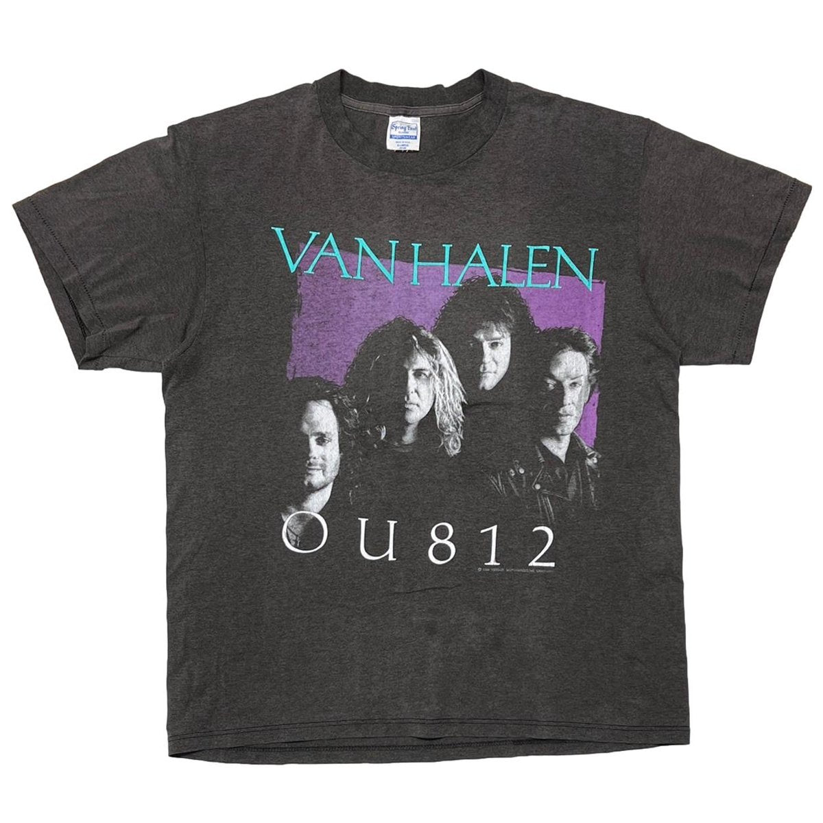 VAN HALEN ou812 1988 SPRING FORD XL 8709