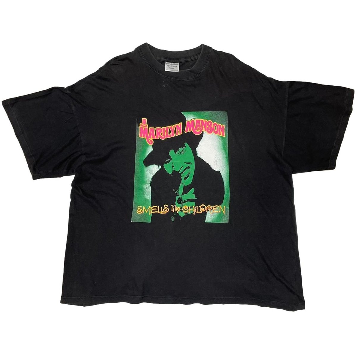 MARILYN MANSON SMELLS LIKE CHILDREN BOOTLEG XL 1526