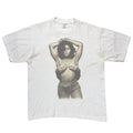 JANET JACKSON 1993 WORLD TOUR WHITE BG LARGE 7961