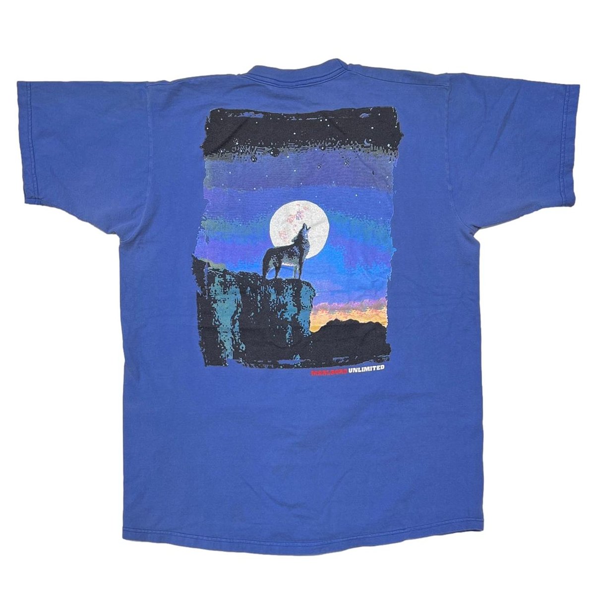 Marlboro UNLIMITED COYOTE FADED BLUE OSFA FITS XL 3388