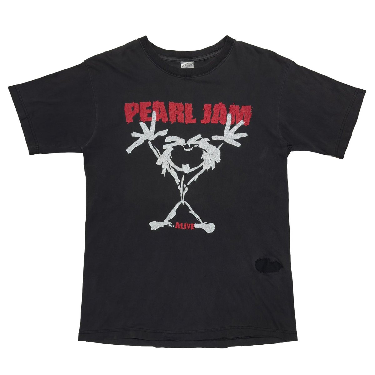 PEARL JAM ALIVE BOOTLEG LARGE 5938