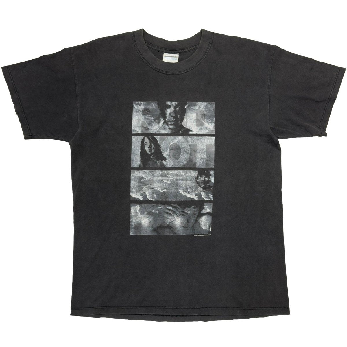 RED HOT CHILI PEPPERS CALIFORNICATION GILDAN LARGE 9236