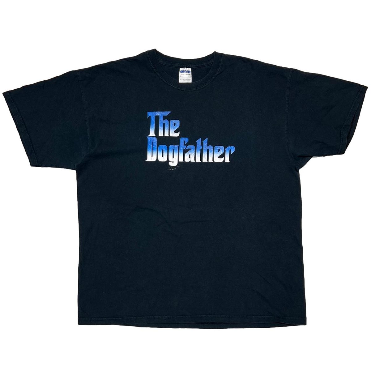 OLD & VINTAGE The Dogfather GILDAN XL 4643