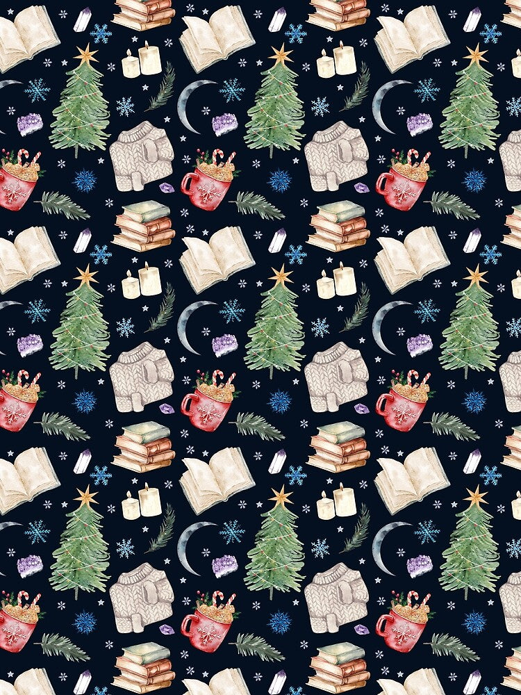 Book Lover's Christmas by BrambleArts