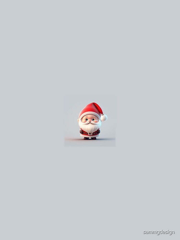 cute santa claus by sammgdesign