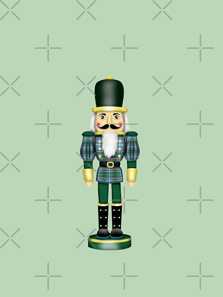 Nutcracker by Manxcraft
