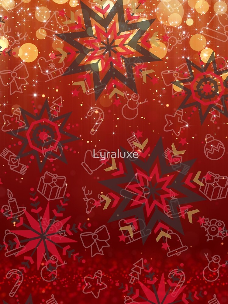 Holiday Cheer by Lyraluxe