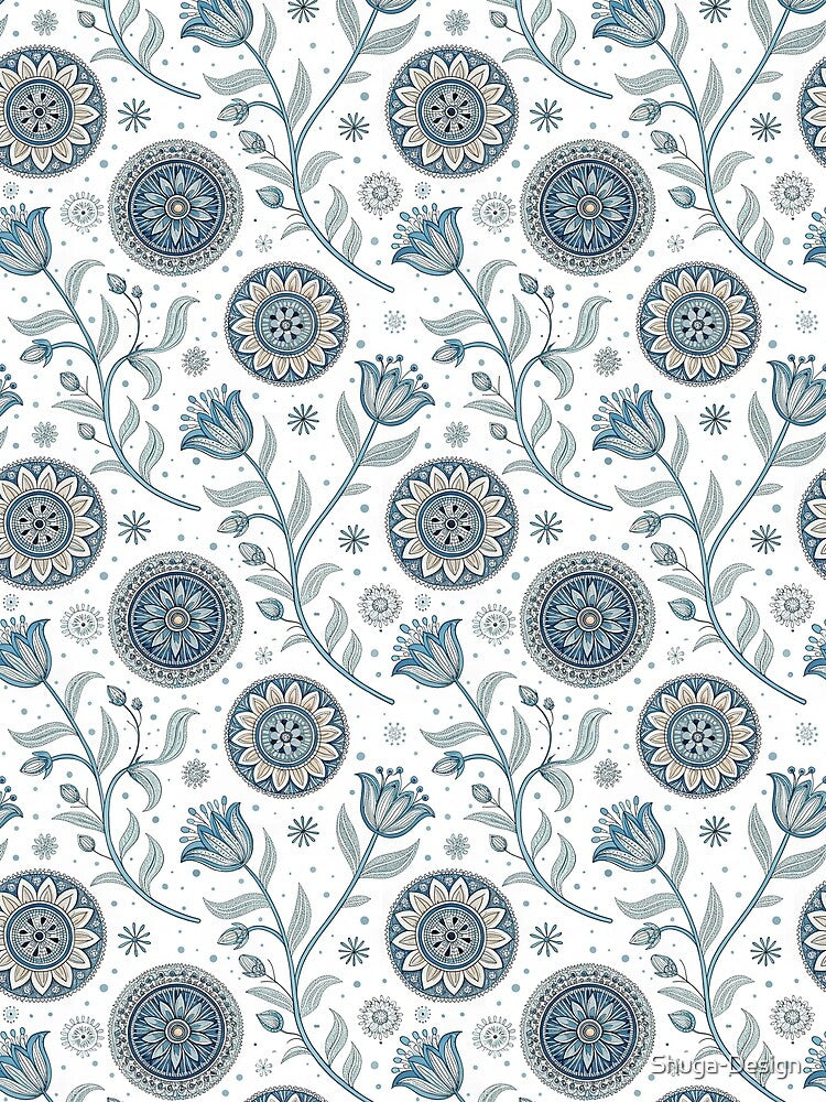 Rosette Balance by Shuga-Design